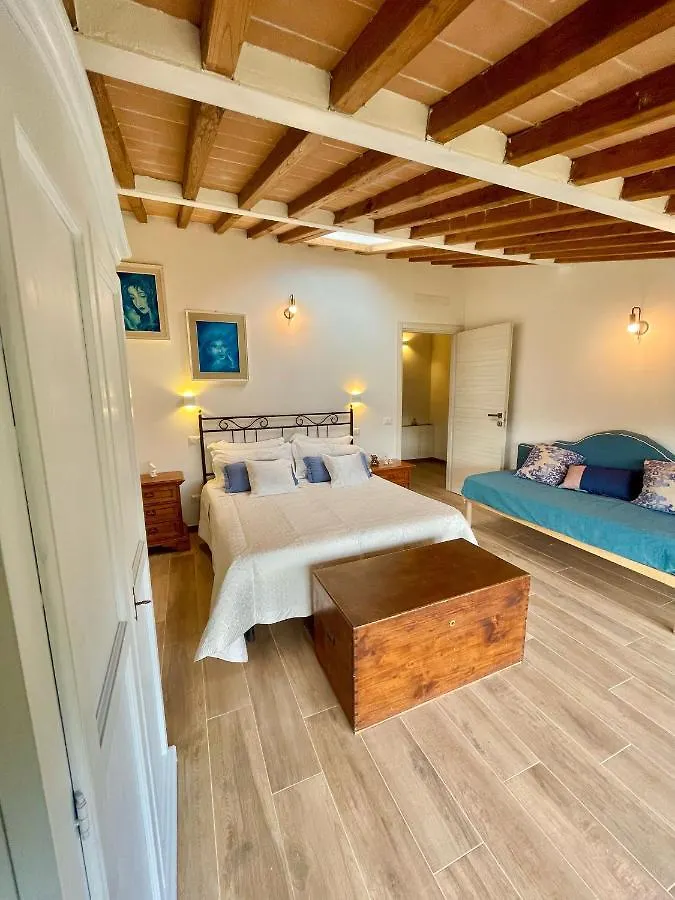 Agriturismo La Corte Del Sole Siena