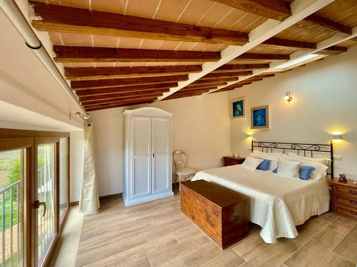 Agriturismo La Corte Del Sole Siena