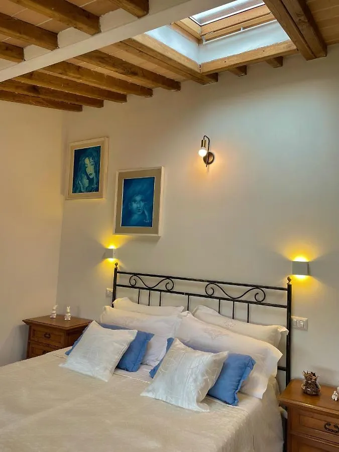 Alloggio per agriturismo Agriturismo La Corte Del Sole Siena Italia