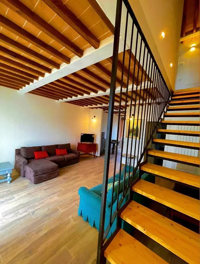 Agriturismo La Corte Del Sole Siena Farm stay