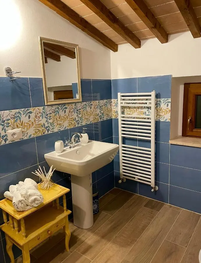Farm stay Agriturismo La Corte Del Sole Siena