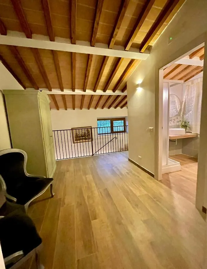 Alloggio per agriturismo Agriturismo La Corte Del Sole Siena Italia