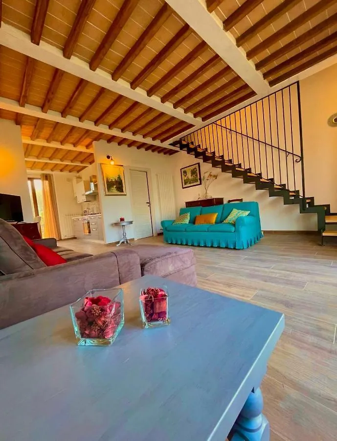Agriturismo La Corte Del Sole Siena 0*,  Italia