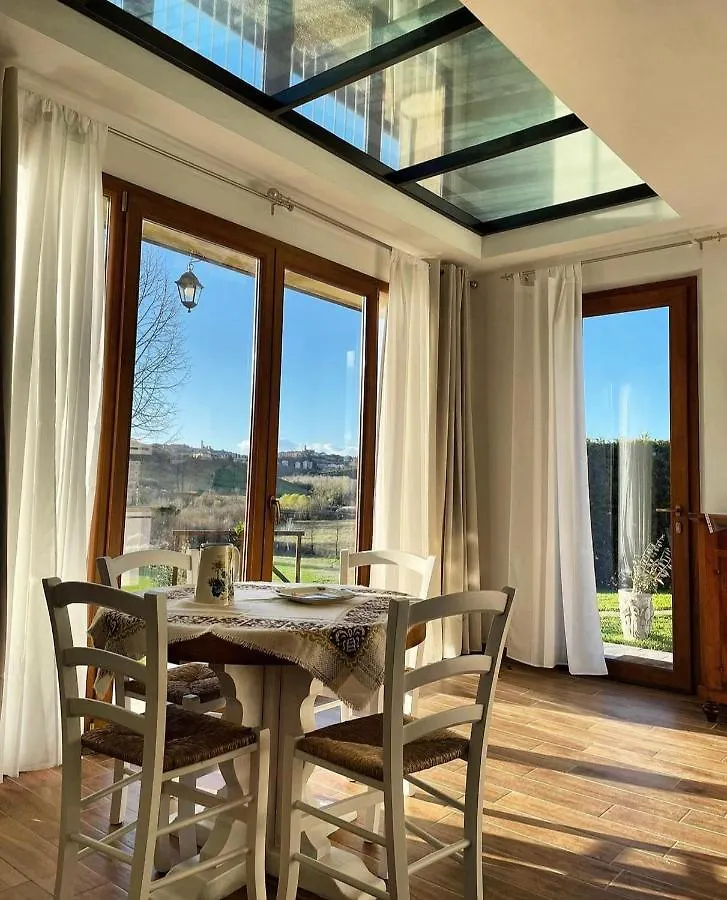 Agriturismo La Corte Del Sole Siena