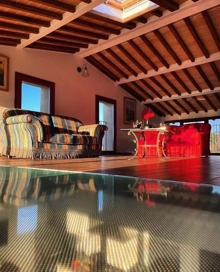 Alloggio per agriturismo Agriturismo La Corte Del Sole Siena Italia