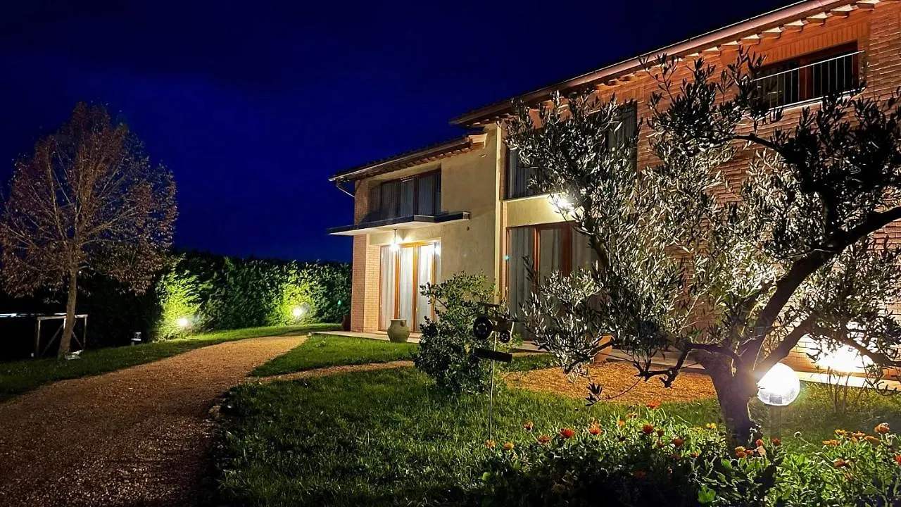 Agriturismo La Corte Del Sole Siena