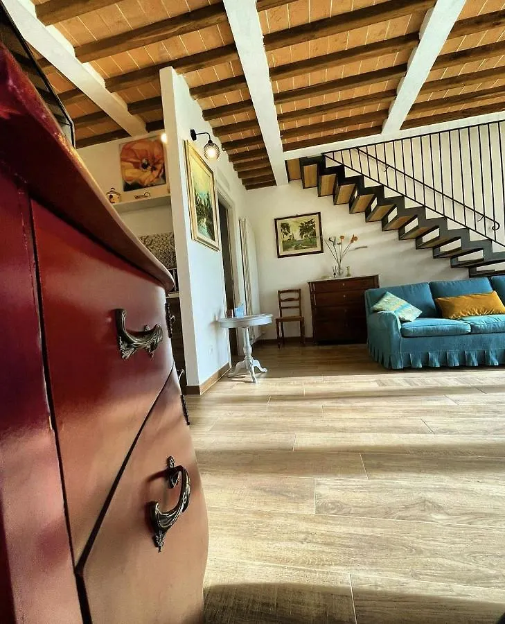 Agriturismo La Corte Del Sole Siena