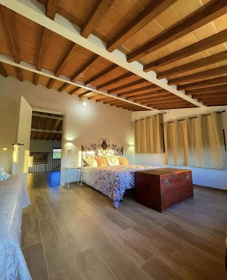 Agriturismo La Corte Del Sole Siena 0*,  Italy