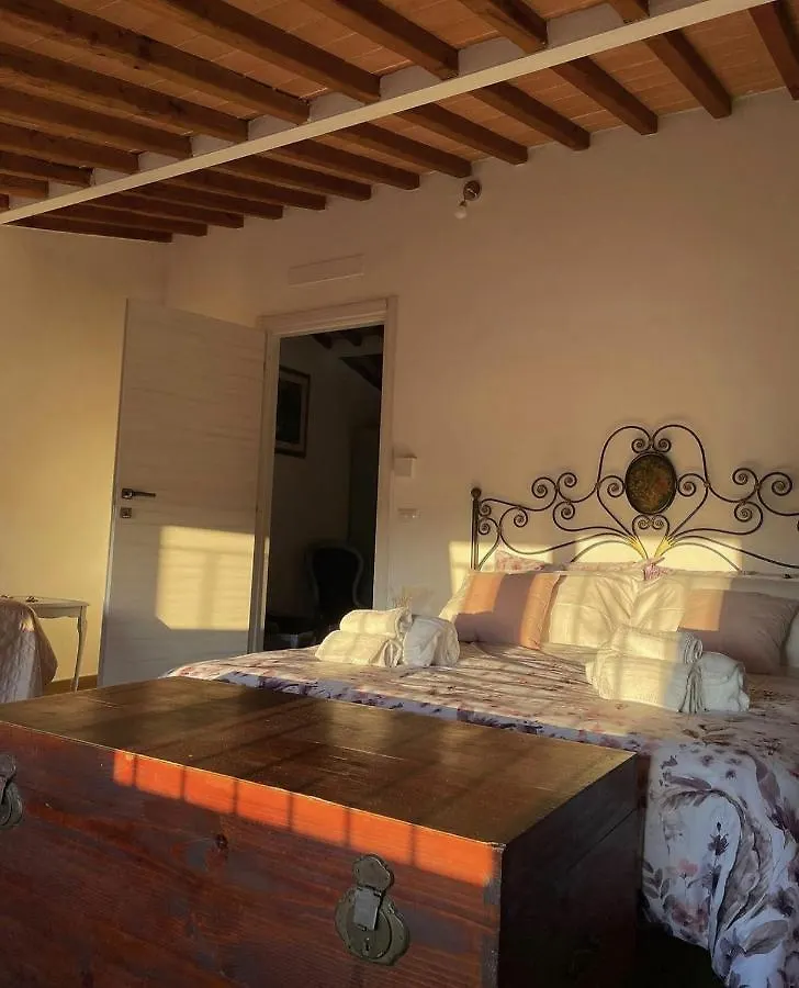 Alloggio per agriturismo Agriturismo La Corte Del Sole Siena