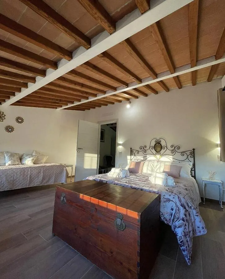 Agriturismo La Corte Del Sole Siena Farm stay