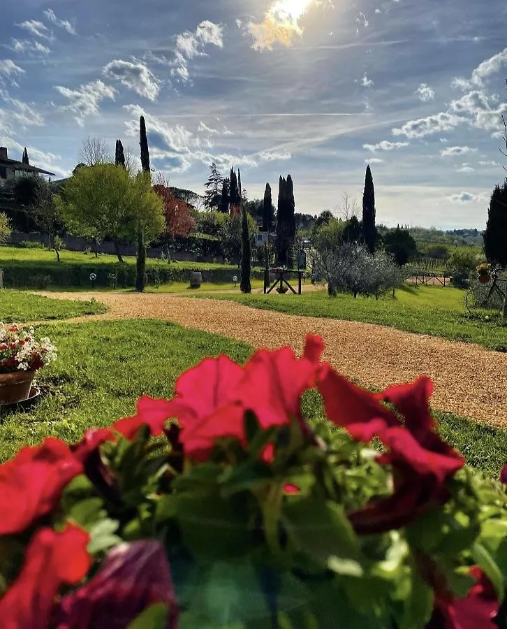 Agriturismo La Corte Del Sole Siena Italia