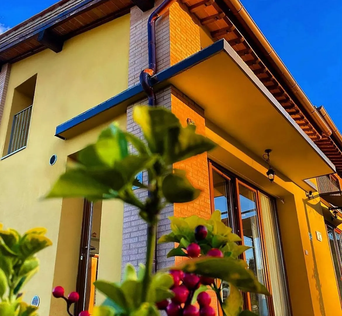 Agriturismo La Corte Del Sole Siena