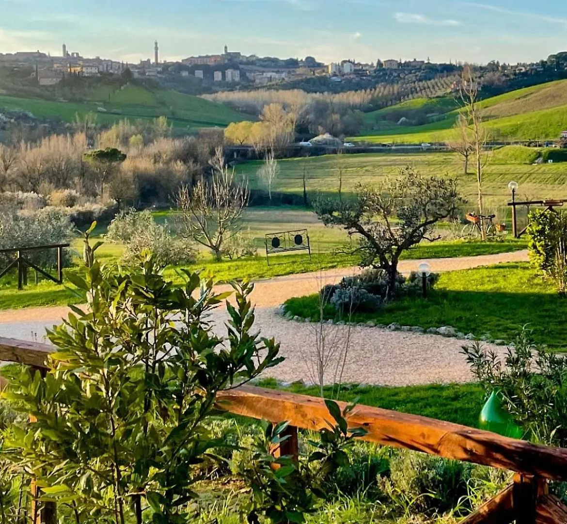 Agriturismo La Corte Del Sole Siena