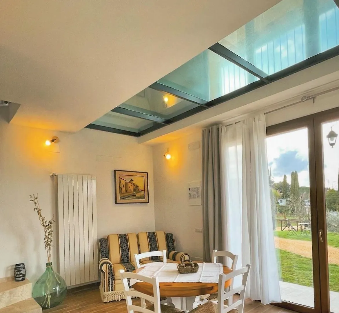 Alloggio per agriturismo Agriturismo La Corte Del Sole Siena Italia