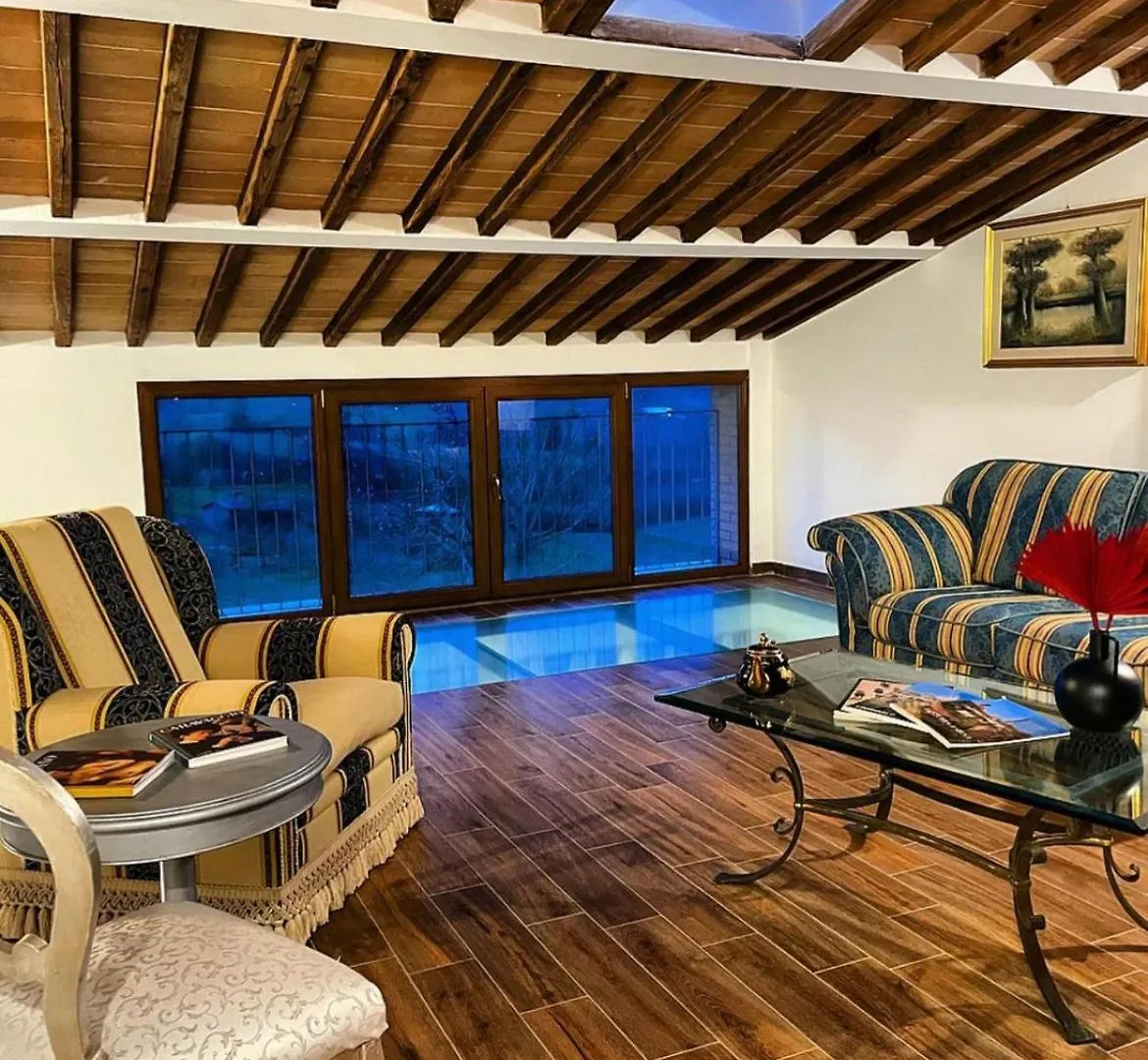 Agriturismo La Corte Del Sole Siena Farm stay