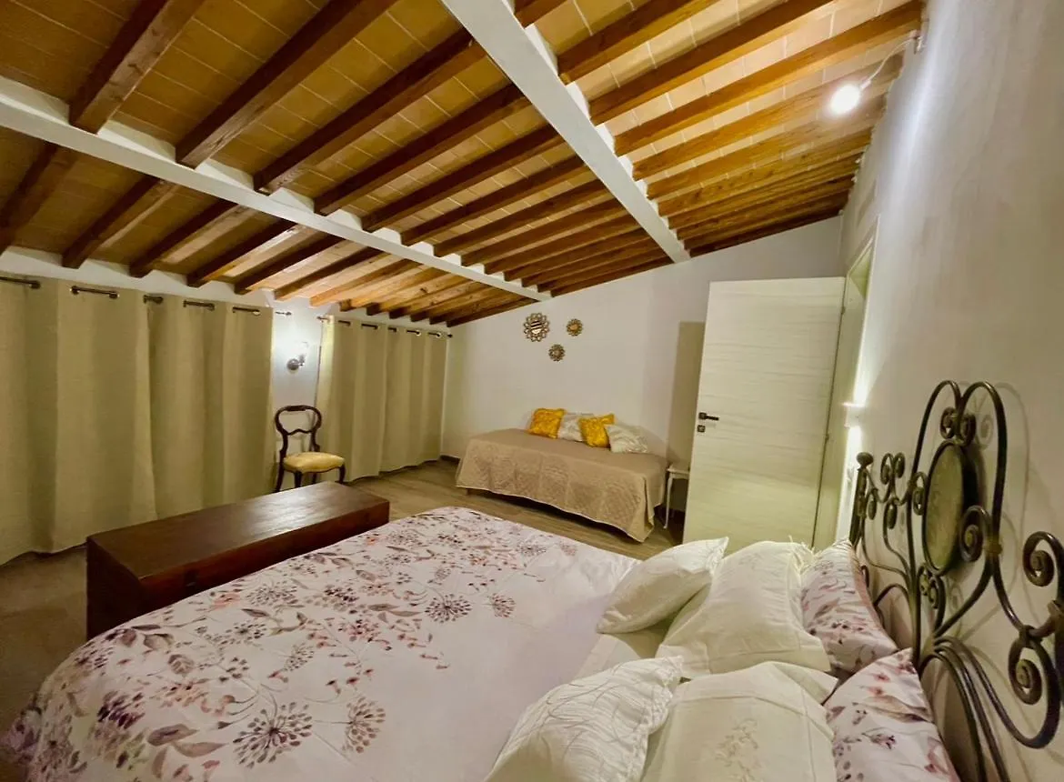 Farm stay Agriturismo La Corte Del Sole Siena Italy