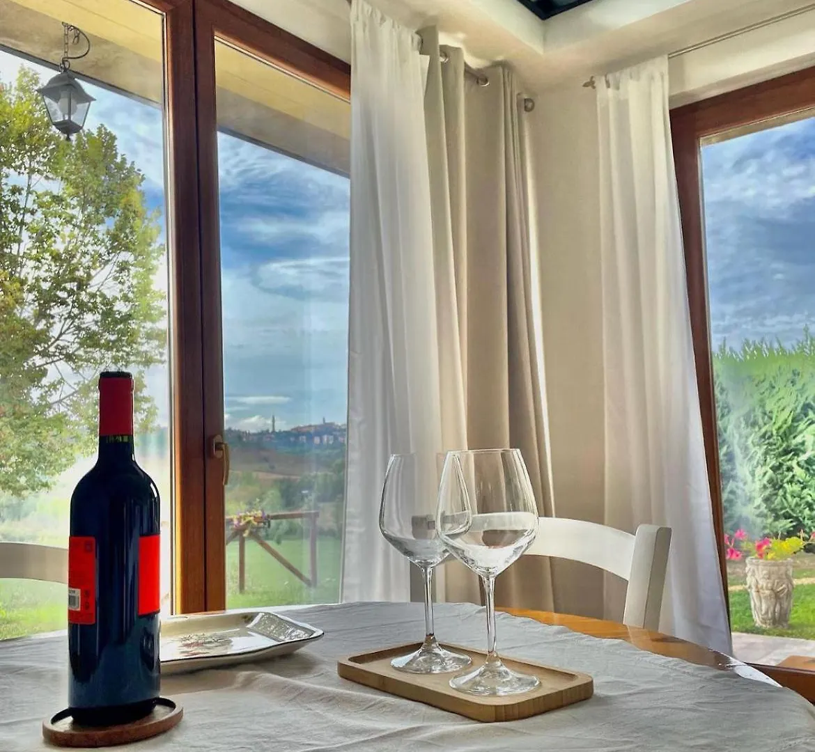 Agriturismo La Corte Del Sole Siena 0*,  Italia