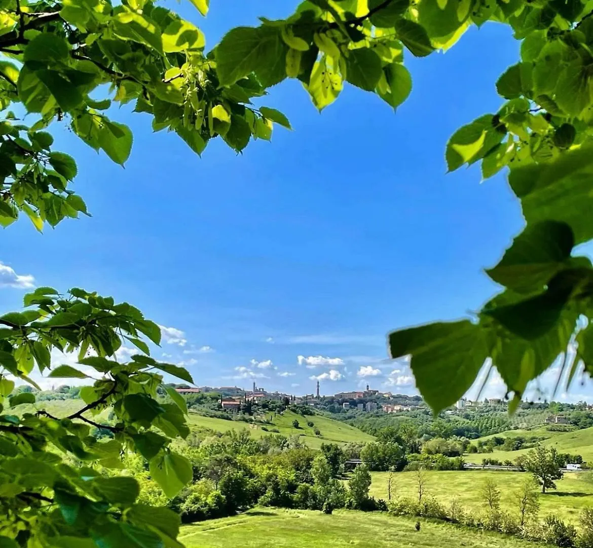 Alloggio per agriturismo Agriturismo La Corte Del Sole Siena Italia