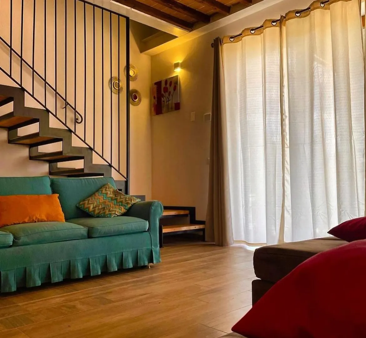 Alloggio per agriturismo Agriturismo La Corte Del Sole Siena Italia