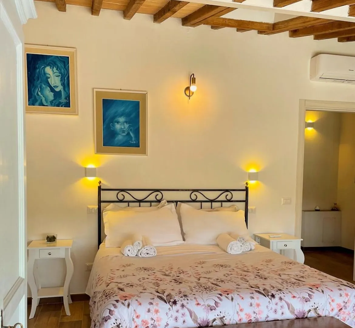 Agriturismo La Corte Del Sole Siena