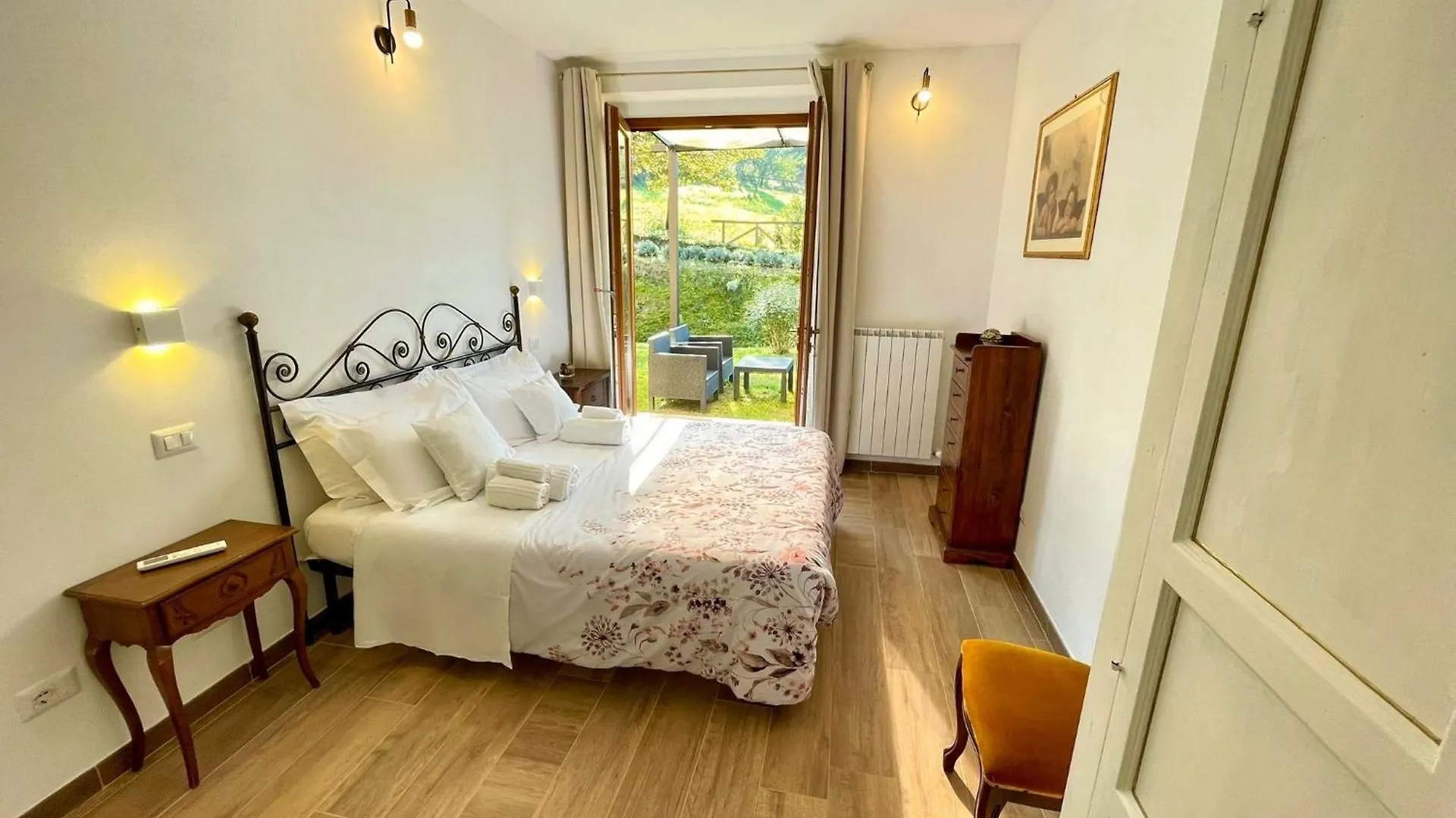 Alloggio per agriturismo Agriturismo La Corte Del Sole Siena