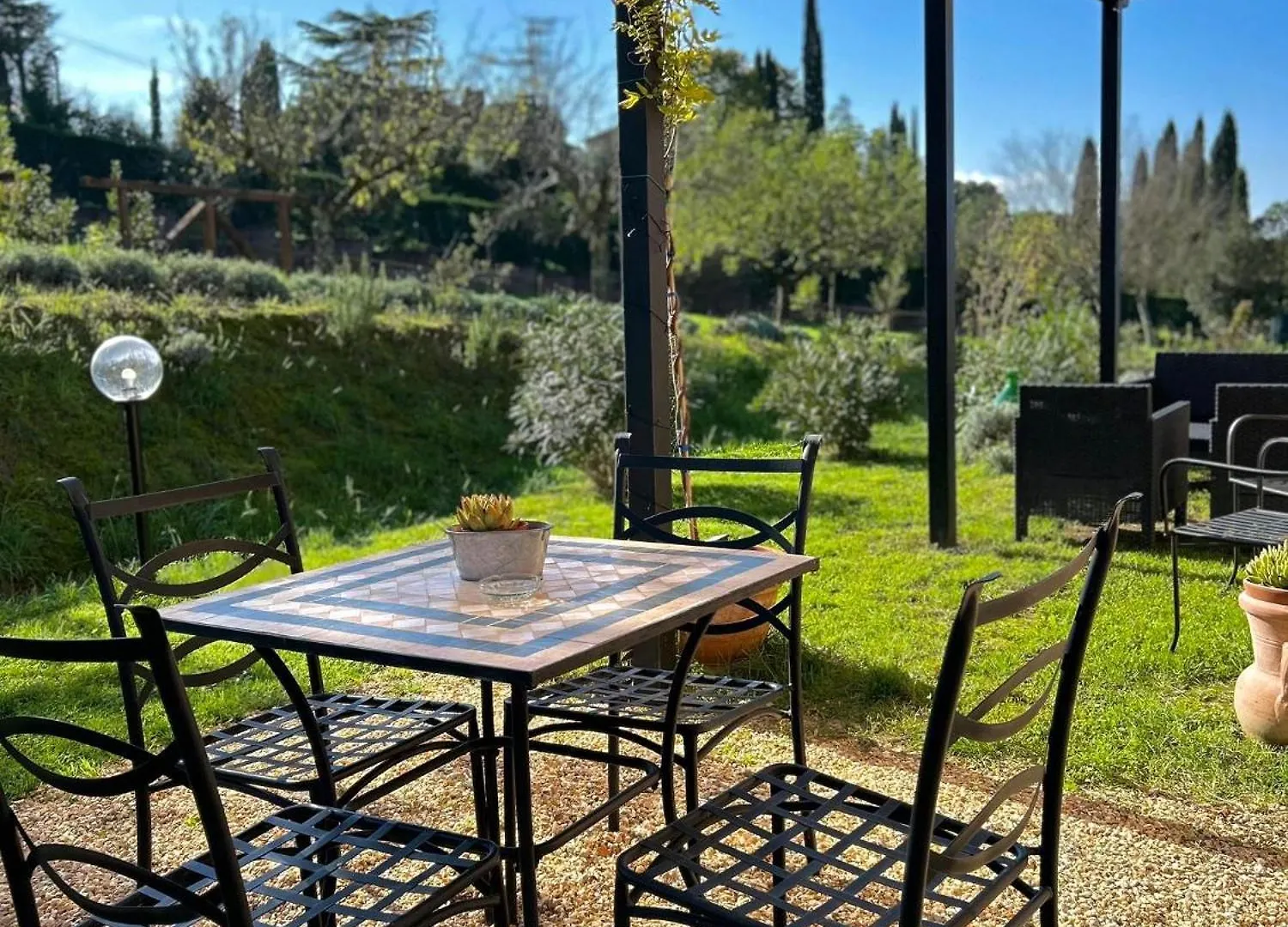 Farm stay Agriturismo La Corte Del Sole Siena