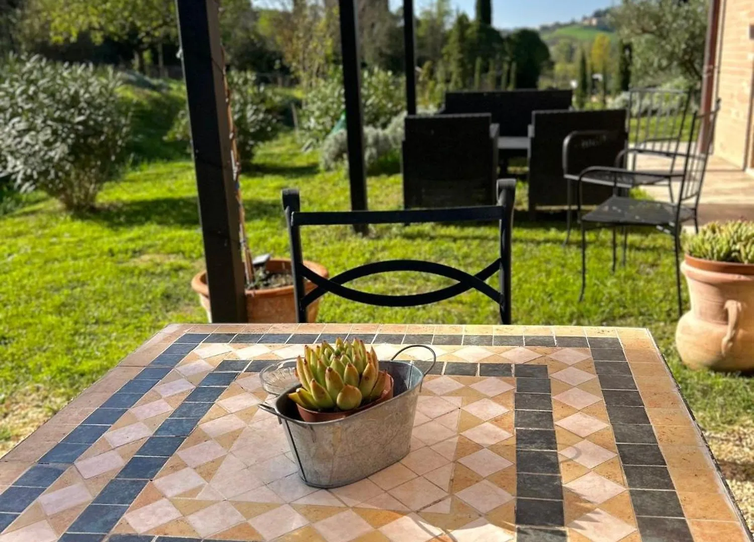 Agriturismo La Corte Del Sole Siena Italy