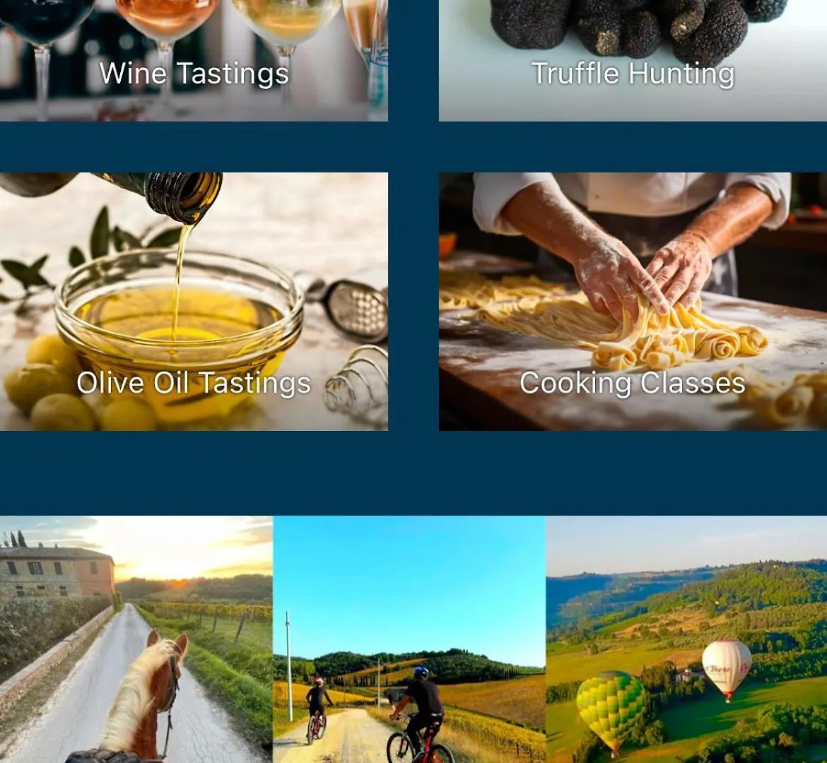 Alloggio per agriturismo Agriturismo La Corte Del Sole Siena