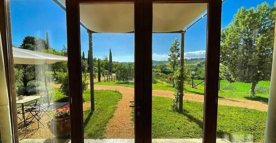 Agriturismo La Corte Del Sole Siena Italia