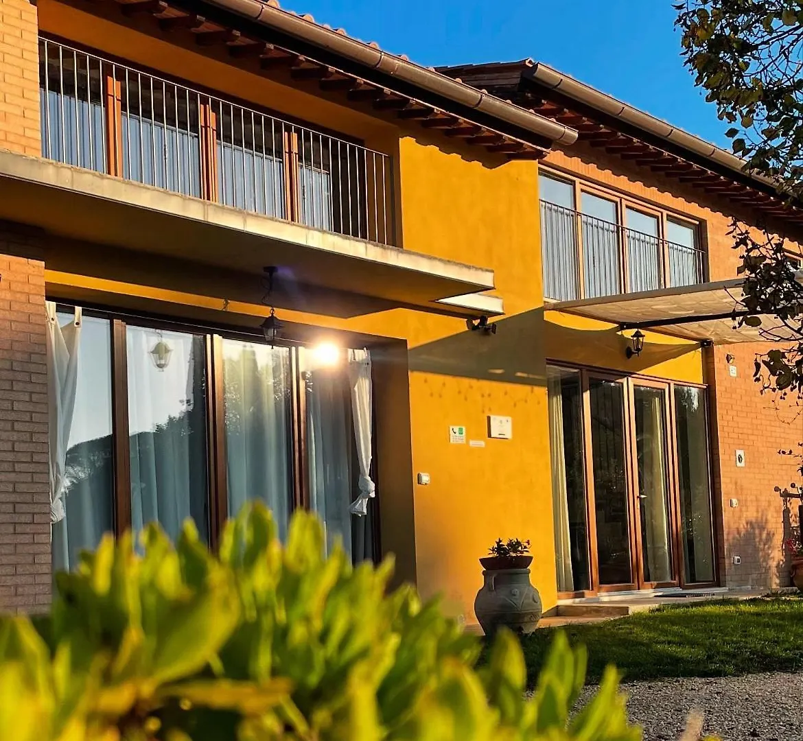 Agriturismo La Corte Del Sole Siena 0*,
