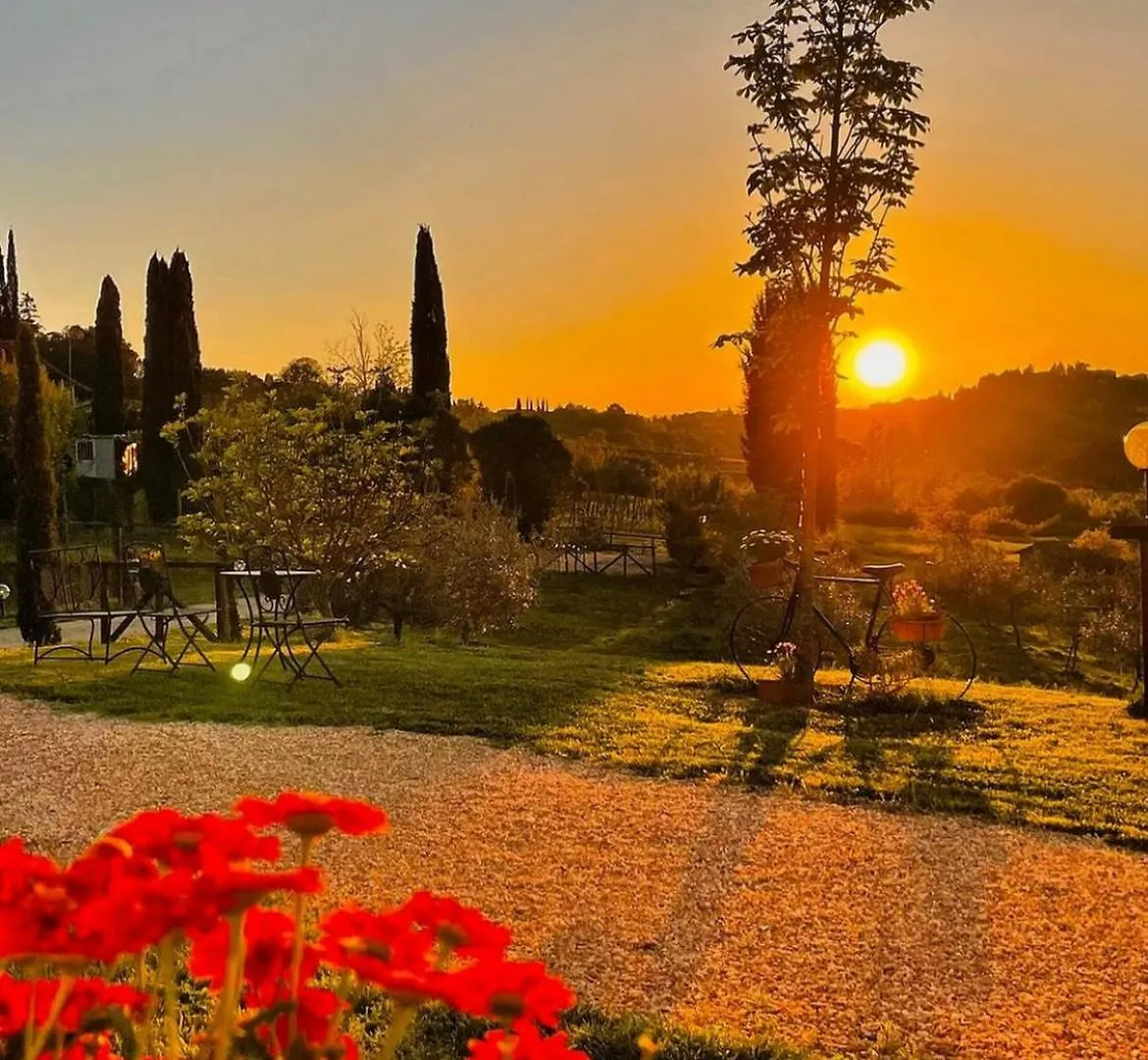 Farm stay Agriturismo La Corte Del Sole Siena Italy