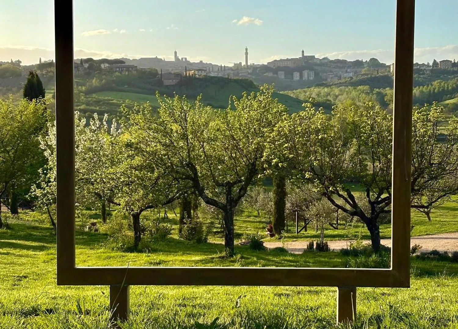 Agriturismo La Corte Del Sole Siena Italia