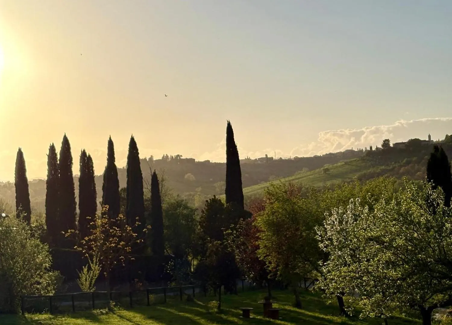 Agriturismo La Corte Del Sole Siena
