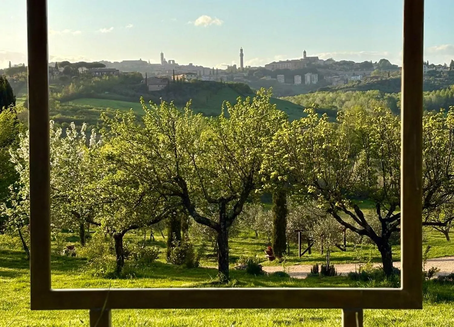 Agriturismo La Corte Del Sole Siena