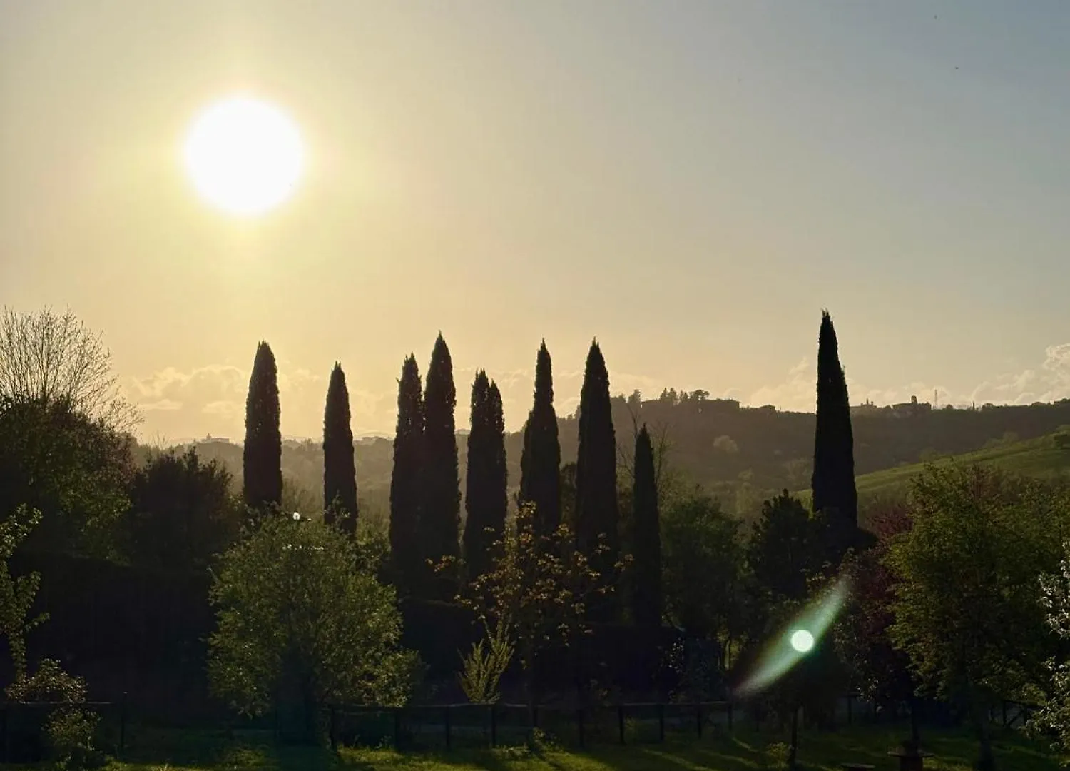 Farm stay Agriturismo La Corte Del Sole Siena