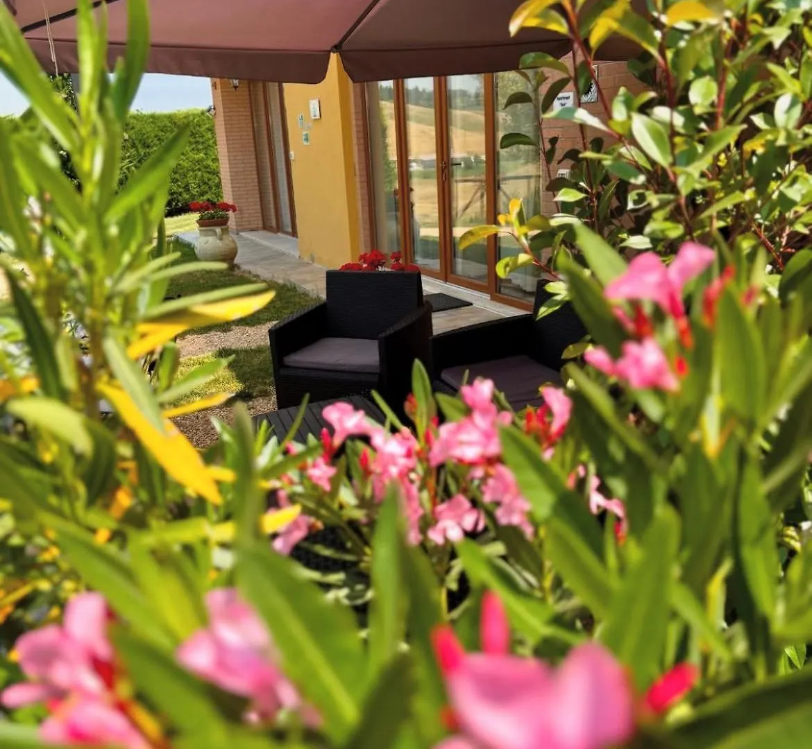 Agriturismo La Corte Del Sole Siena Italy