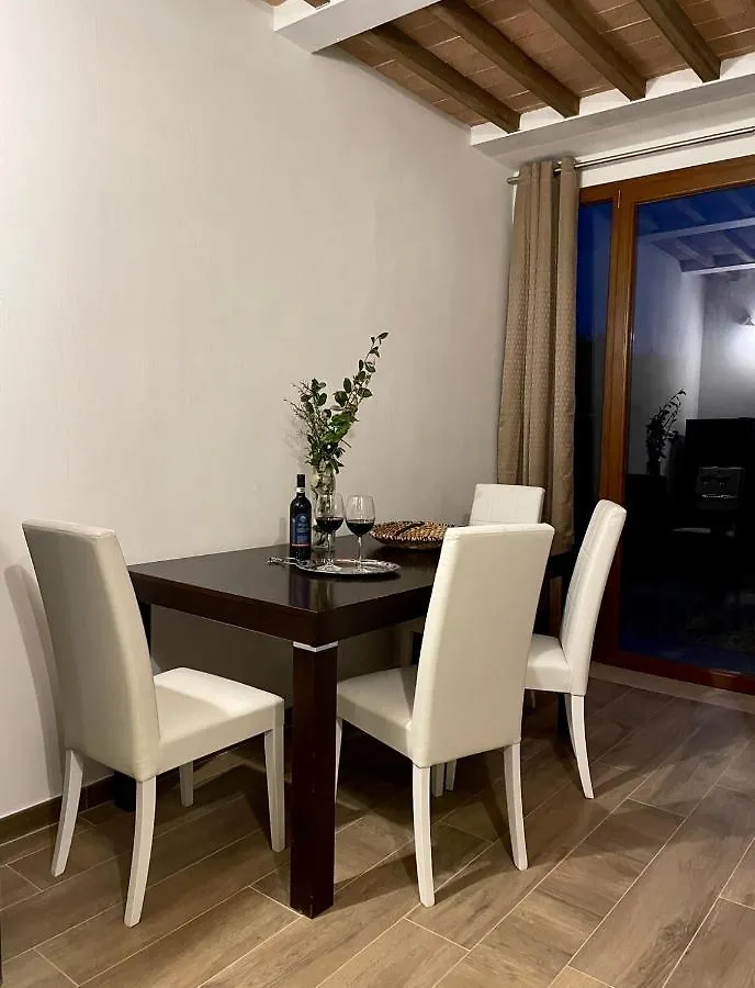 Agriturismo La Corte Del Sole Siena Italy