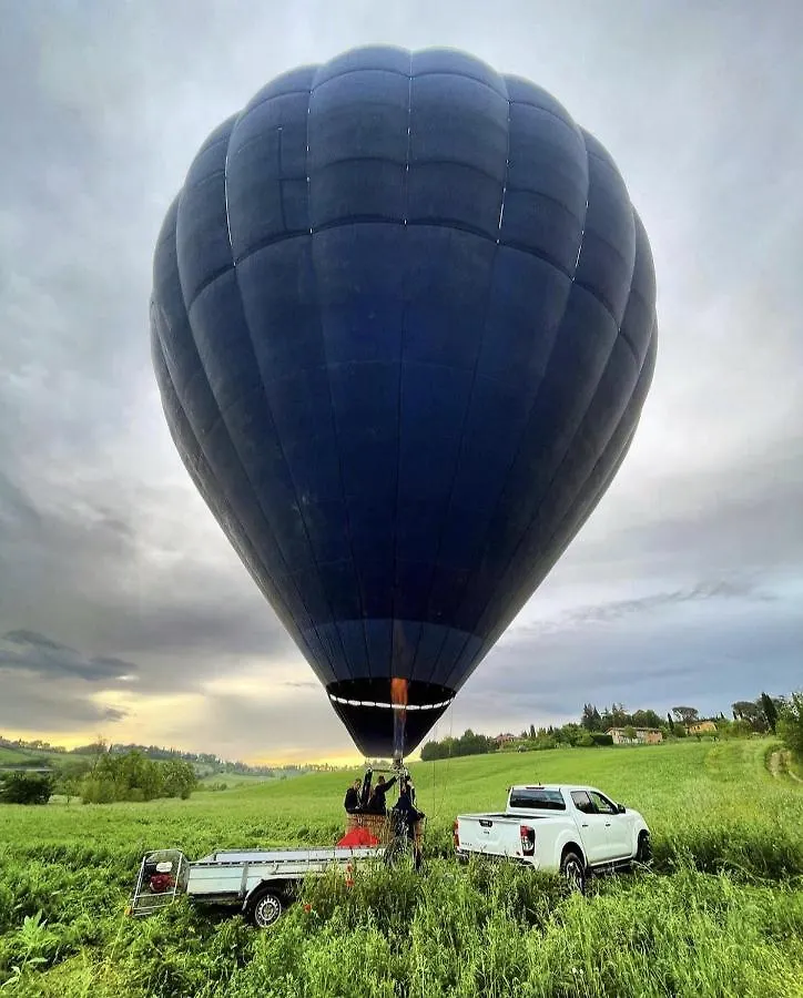 Agriturismo La Corte Del Sole Siena 0*,  Italy