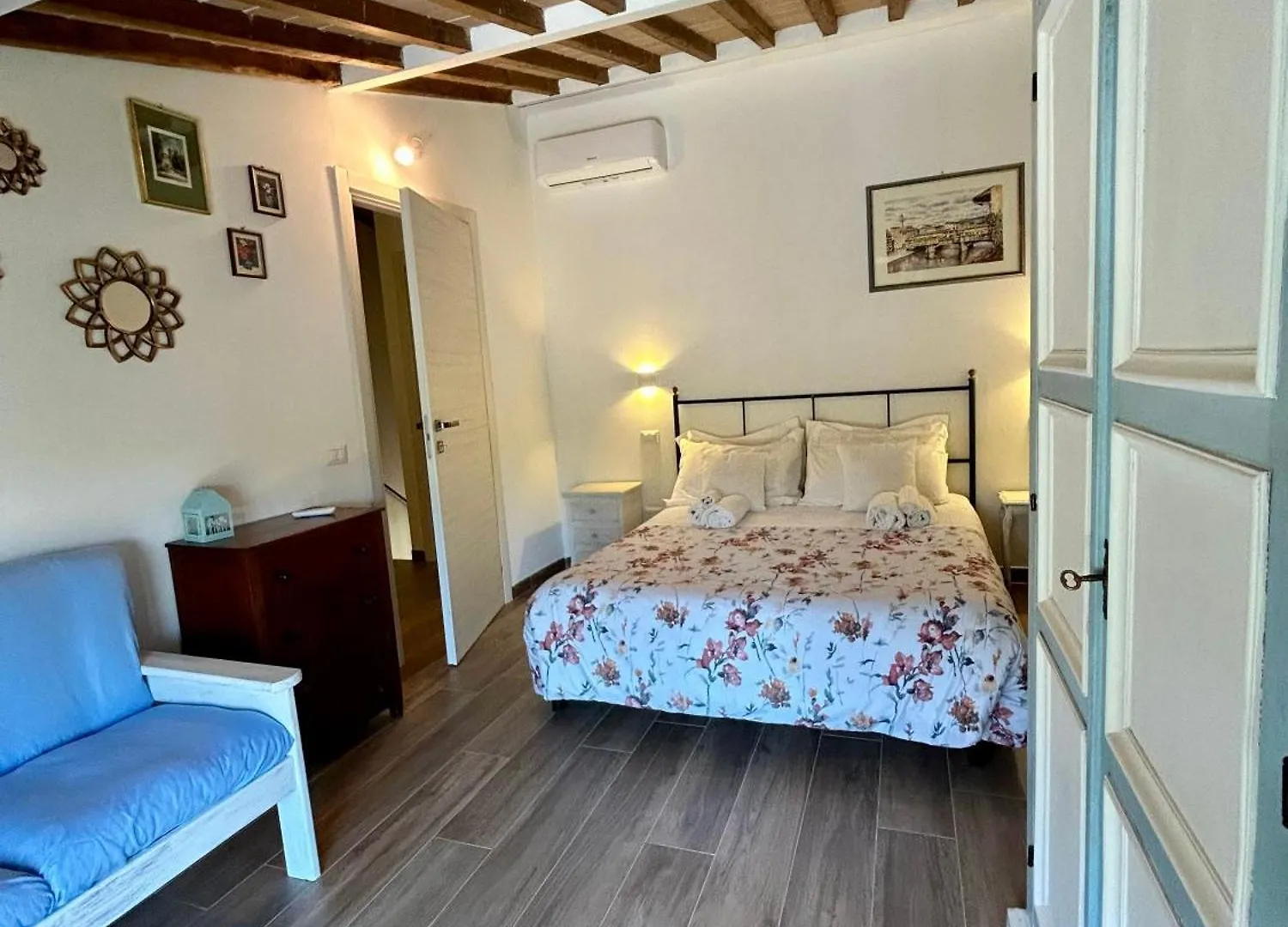Agriturismo La Corte Del Sole Siena Farm stay