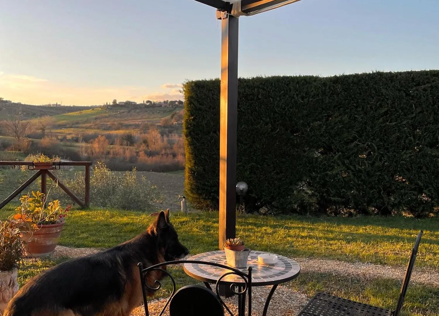 Agriturismo La Corte Del Sole Villa Siena 0*,