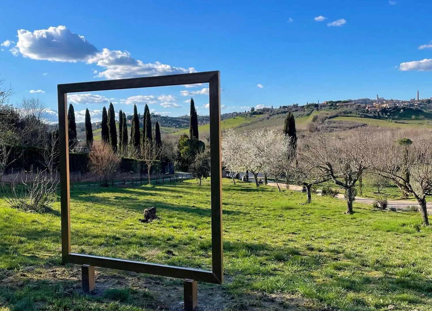 Agriturismo La Corte Del Sole Villa Siena Farm stay